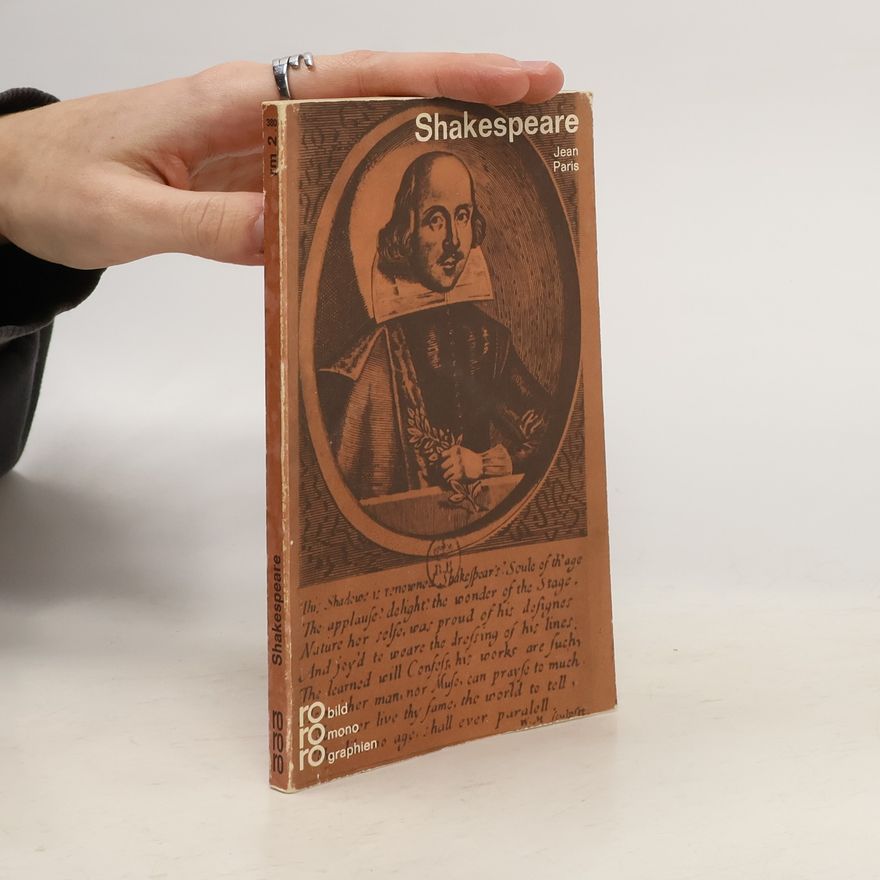 William Shakespeare In Selbstzeugnissen und Bilddokumenten
