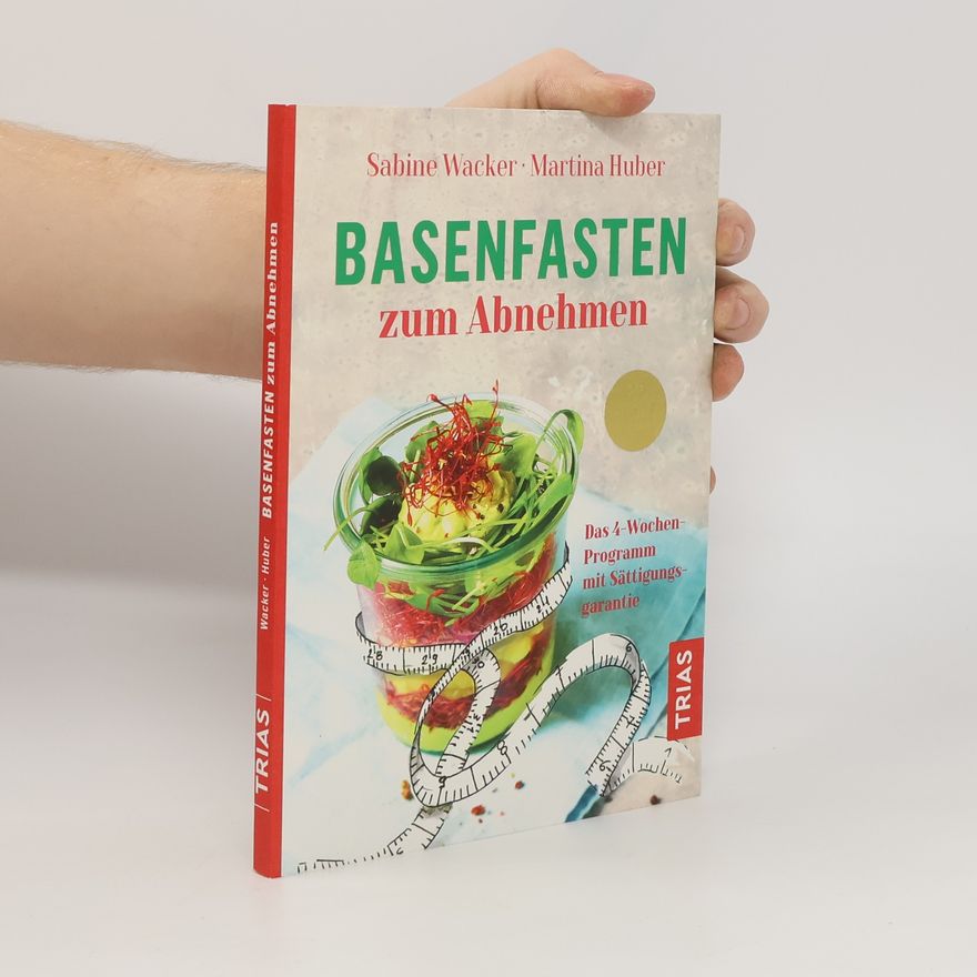 Sabine Wacker Basenfasten zum Abnehmen