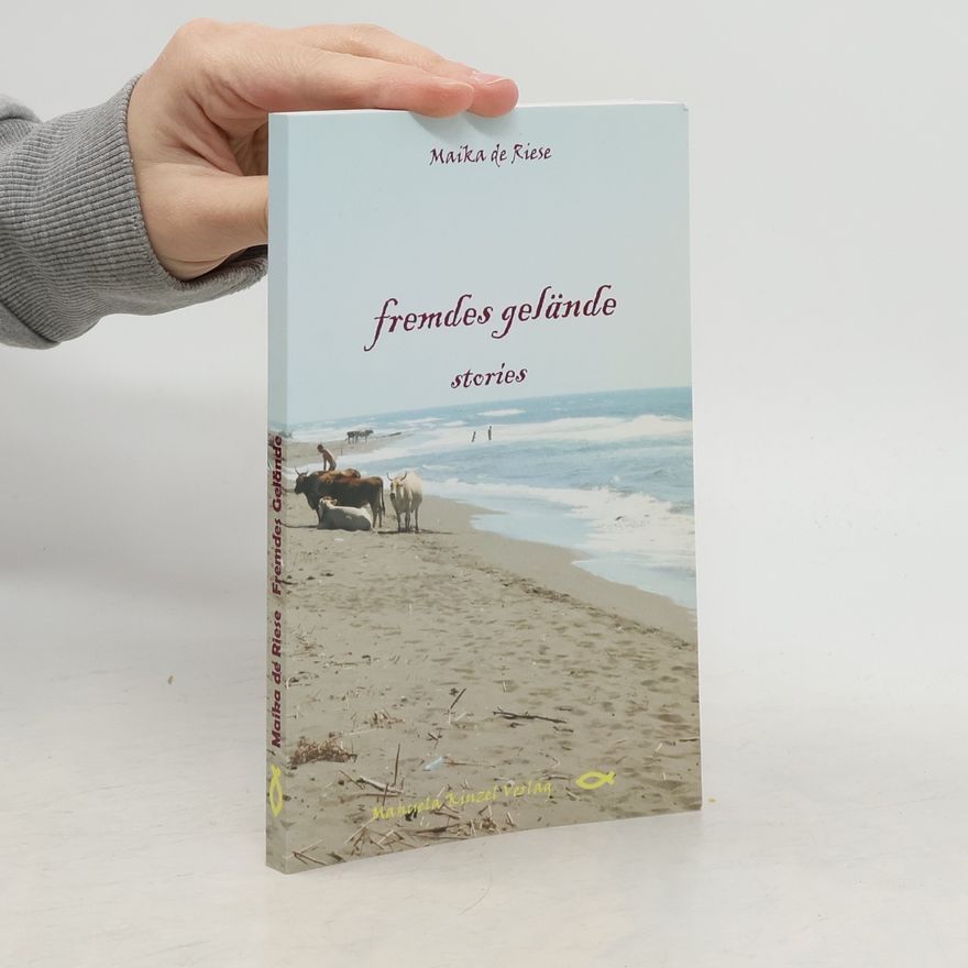 Maika de Riese Fremdes Gelände