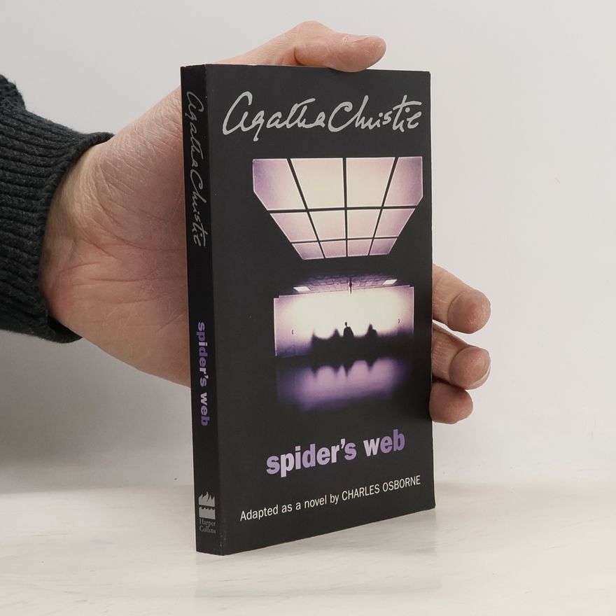 Agatha Christie Spider's Web
