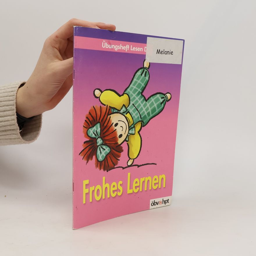 Heinz Schraffl Frohes Lernen