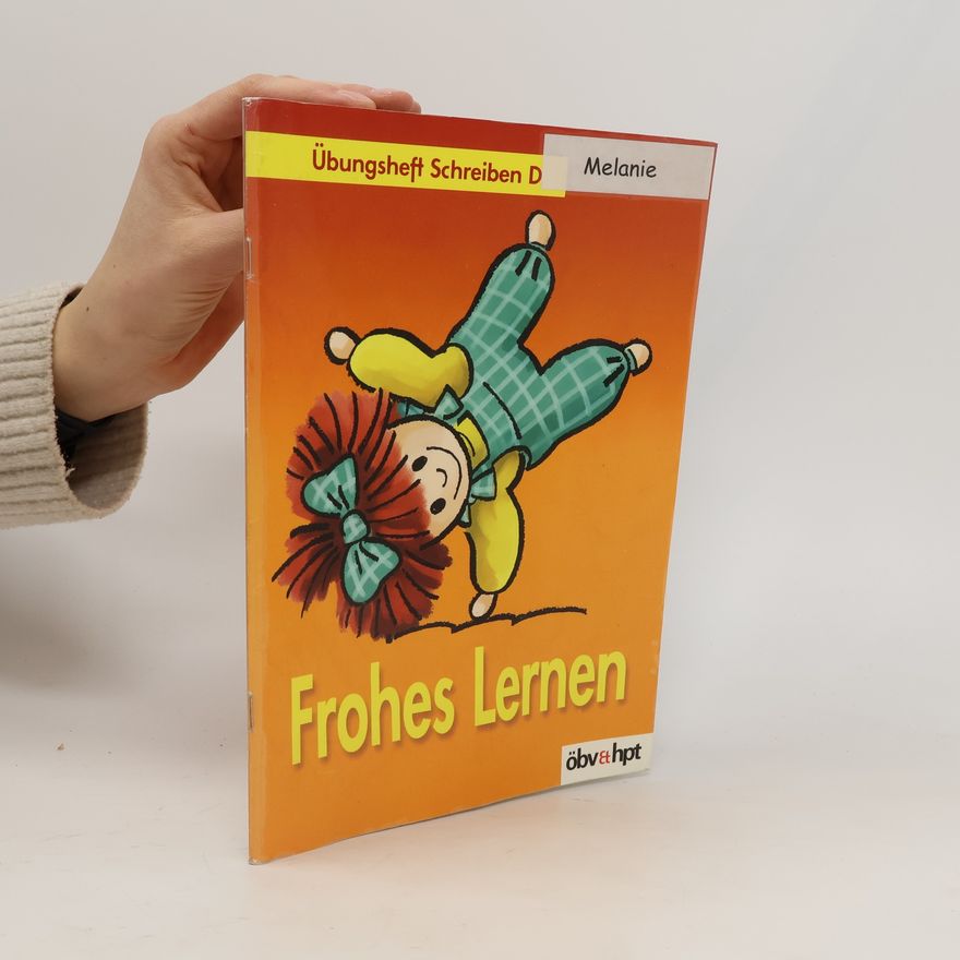 Autores varios Frohes Lernen. Ausg. Druckschrift : Übungsheft Schreiben