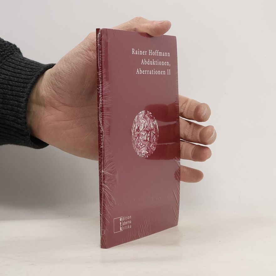 Ulf-Rainer Hoffmann Abduktionen, Aberrationen