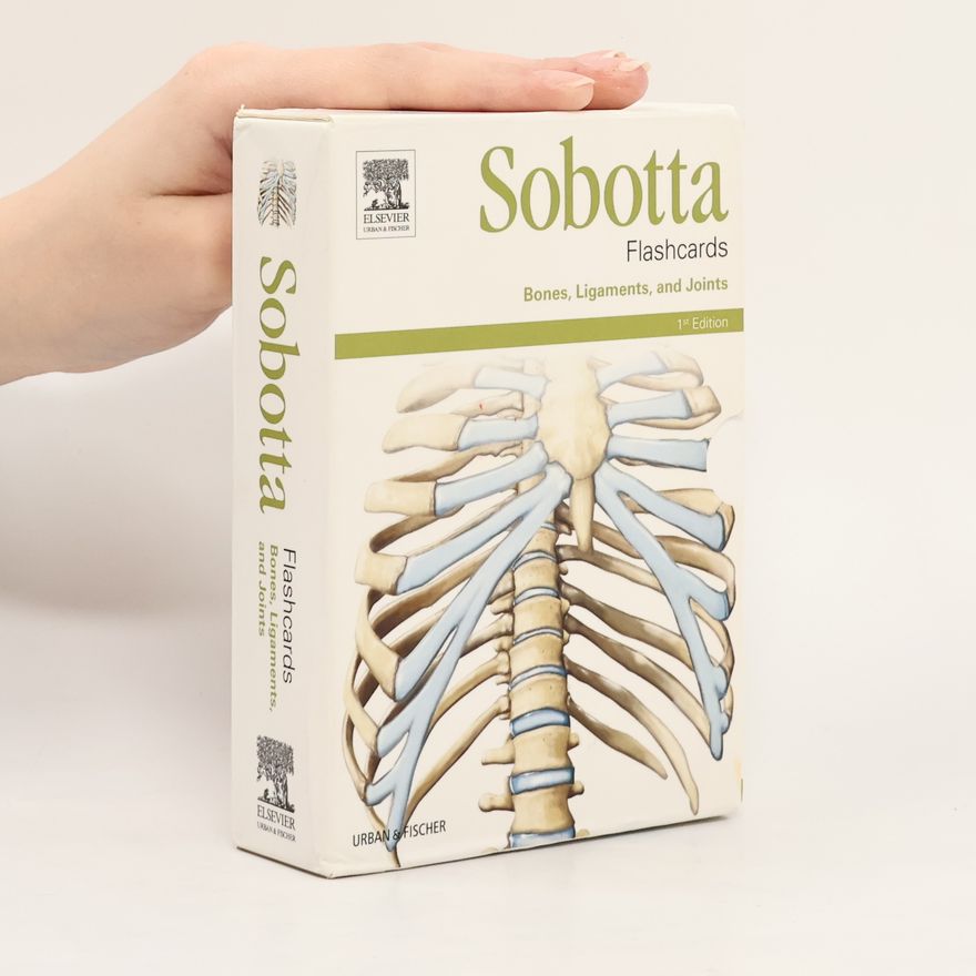 Kolektív autorov Sobotta Flashcards