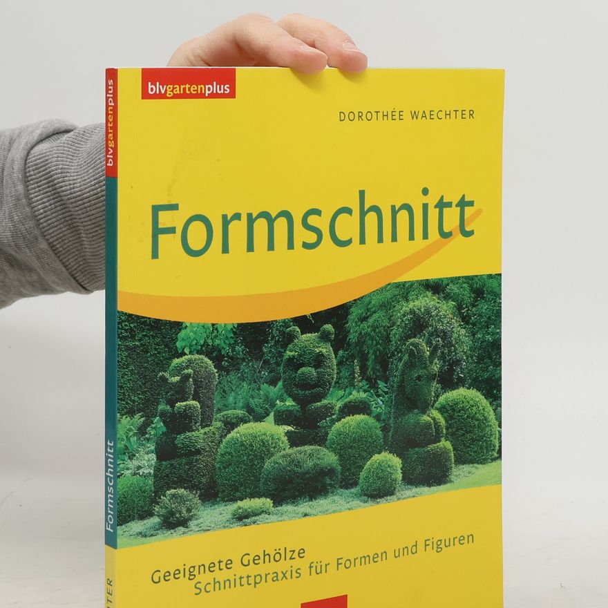 Dorothée Waechter Formschnitt