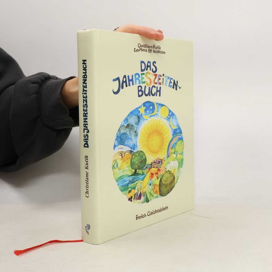 Christiane Kutik Das Jahreszeitenbuch