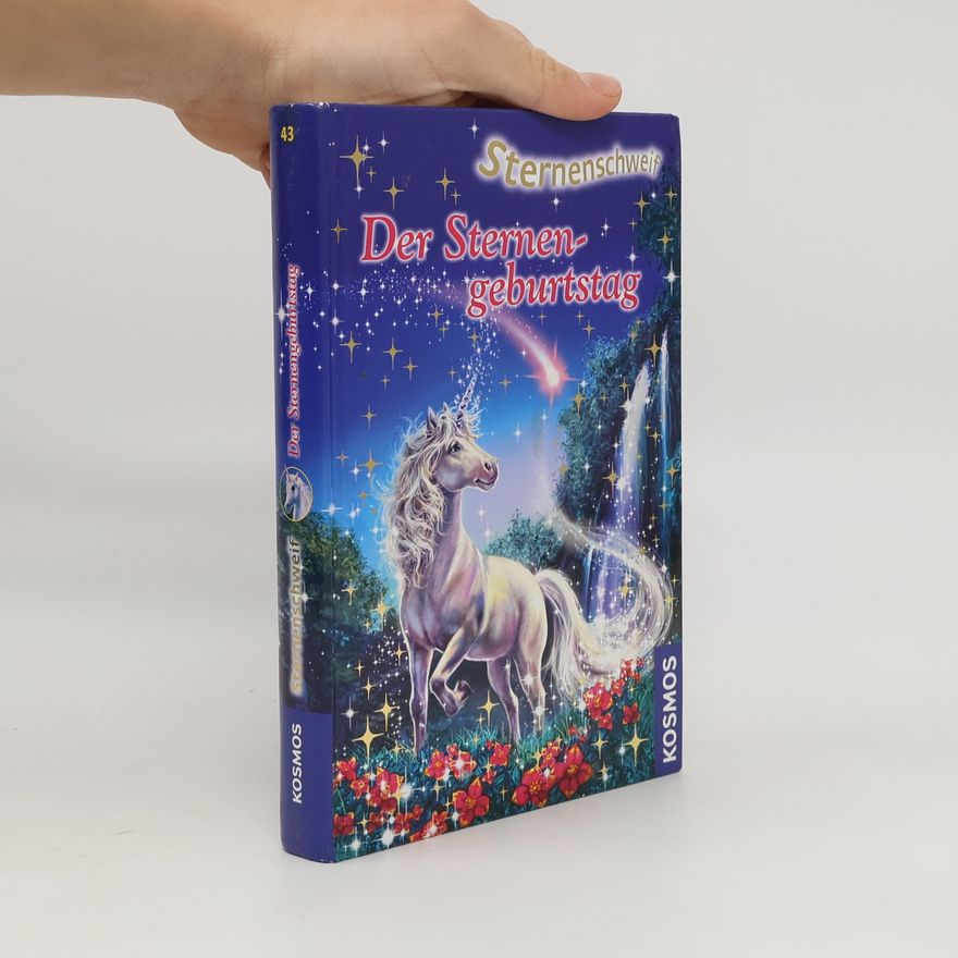 Linda Champan Sternenschweif - Der Sternengeburtstag