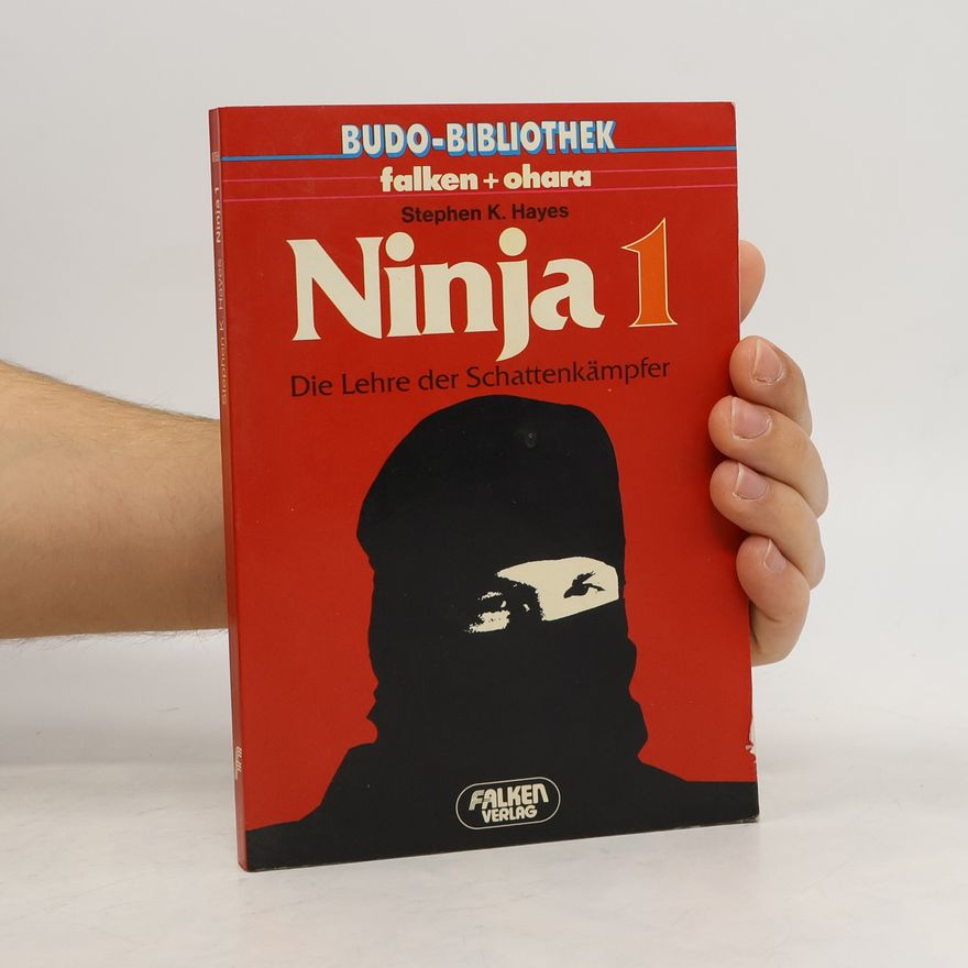 Stephen K. Hayes Ninja 1