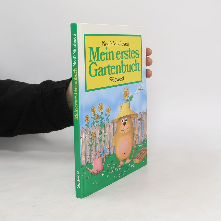 Mihnea Dan Nicolescu Mein erstes Gartenbuch