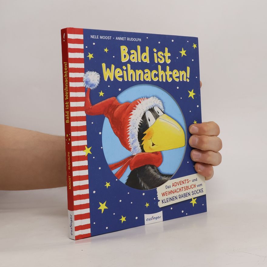 Nelle Mosut'u Der kleine Rabe Socke: Bald ist Weihnachten!