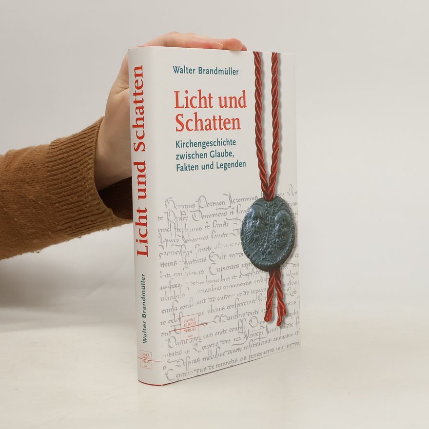 Walter Brandmüller Licht und Schatten