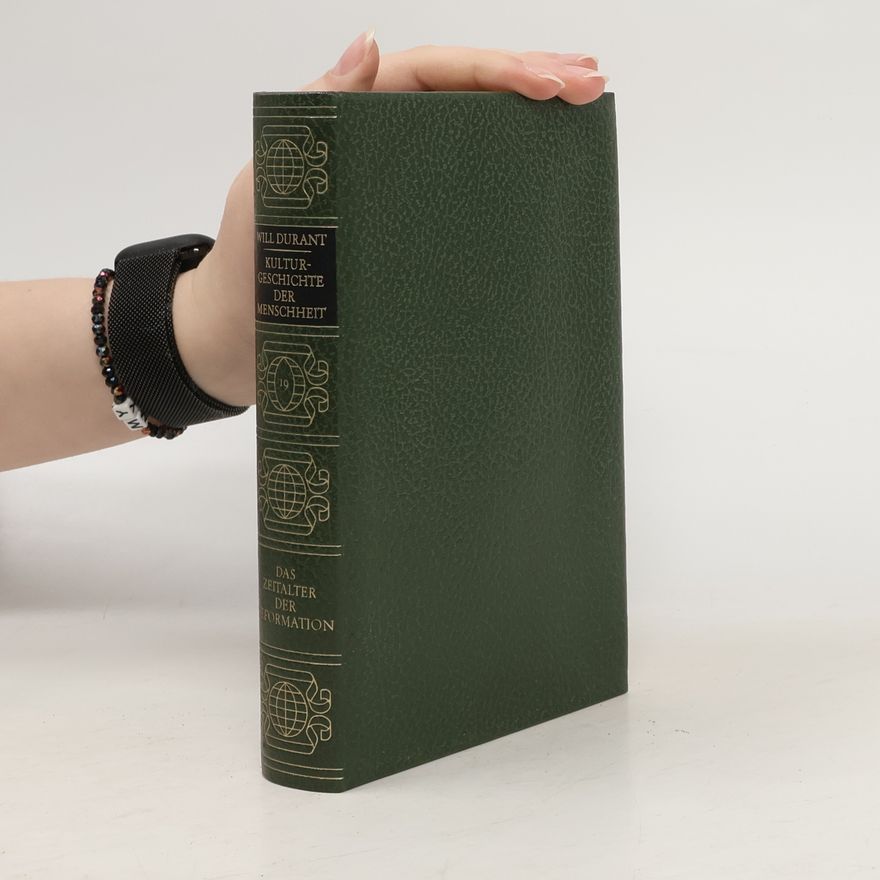 Will Durant Die Fremden vor der Pforte. Hinter den Kulissen. Die Gegenreformation