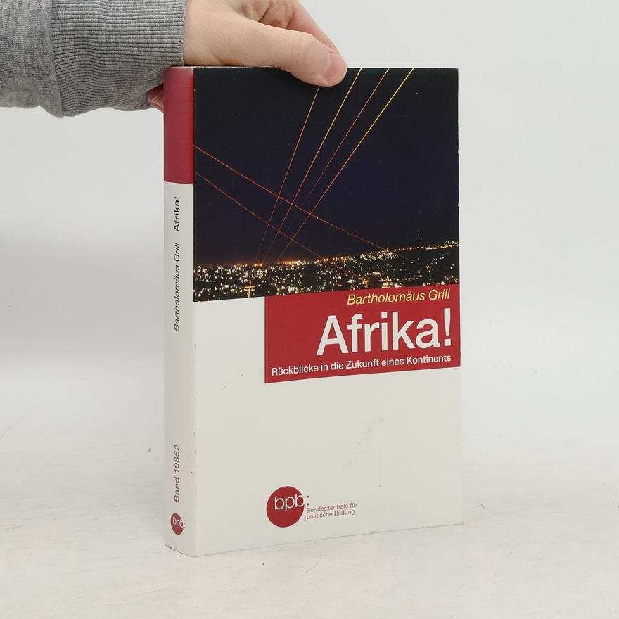 Bartholomäus Grill Afrika!