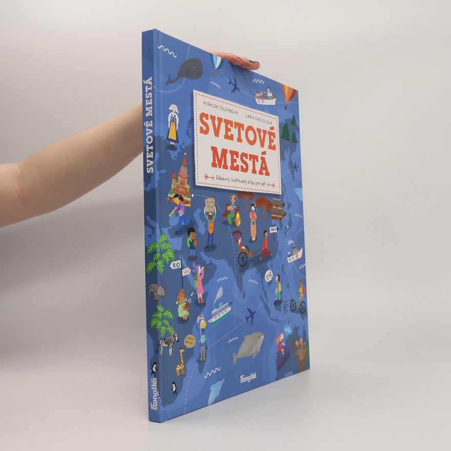 Ilaria Faccioli Svetové mestá