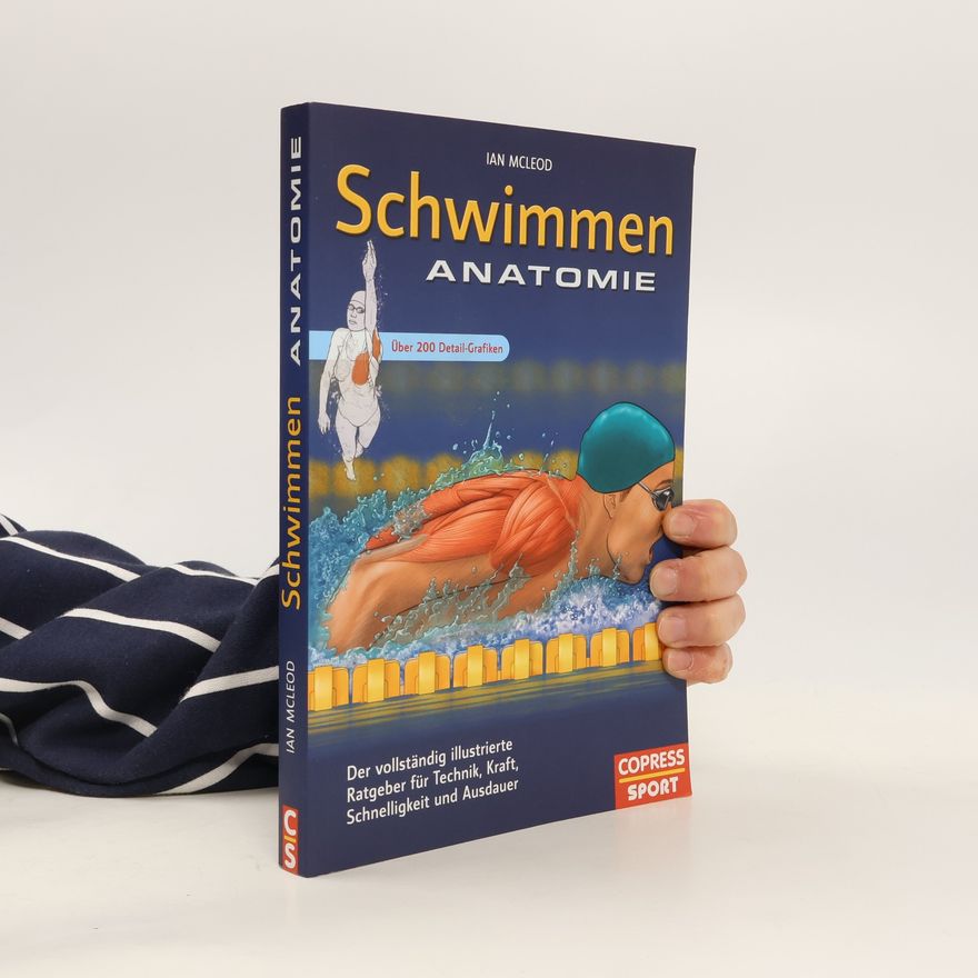 Ian McLeod Schwimmen Anatomie