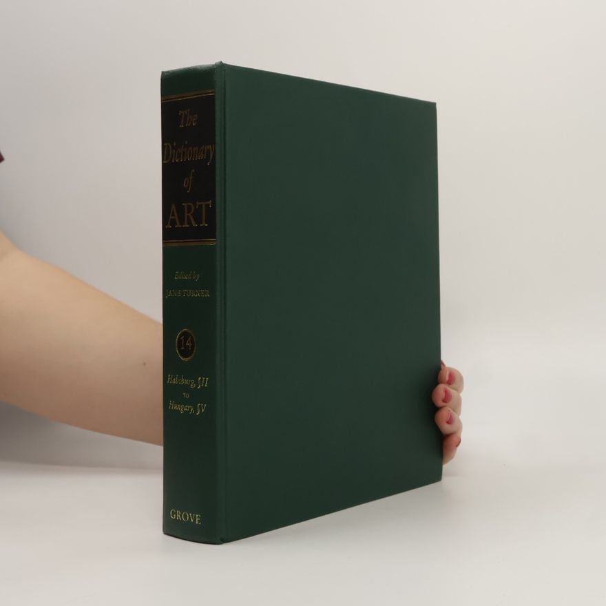 Jane Turner The Dictionary of Art 14