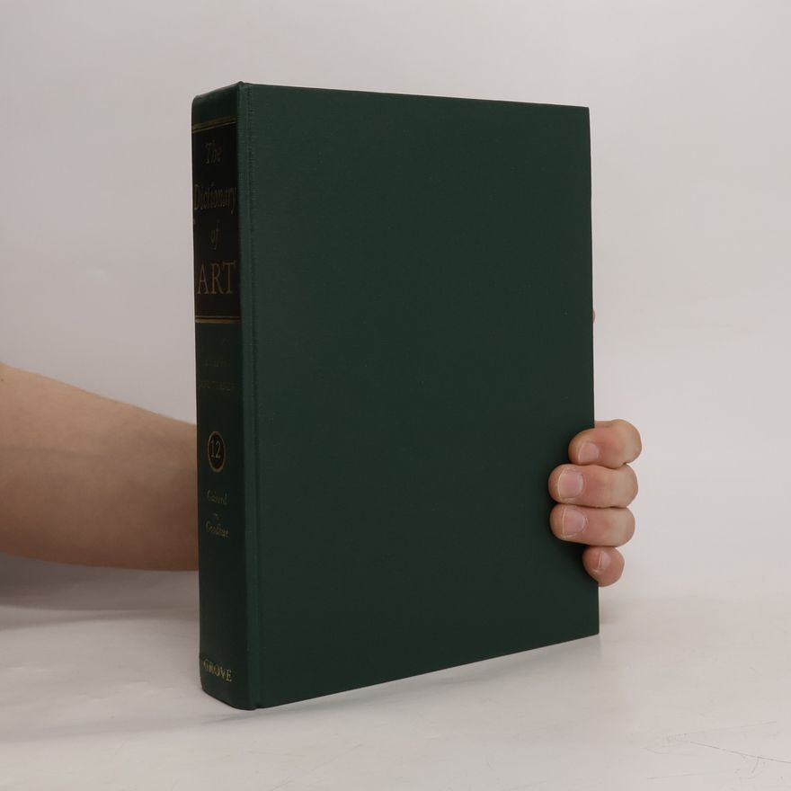 Jane Turner The Dictionary of Art 12