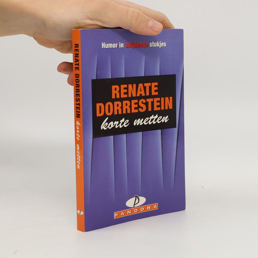 Renate Dorrestein Korte metten