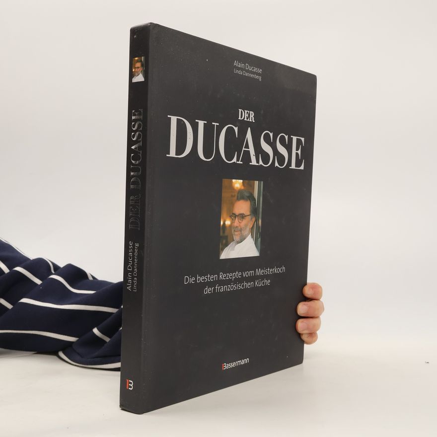 Alain Ducasse Der Ducasse