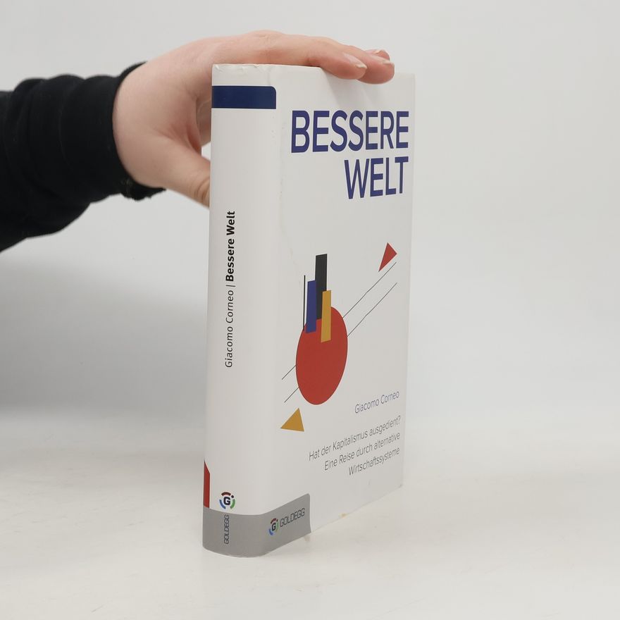 Giacomo Corneo Bessere Welt