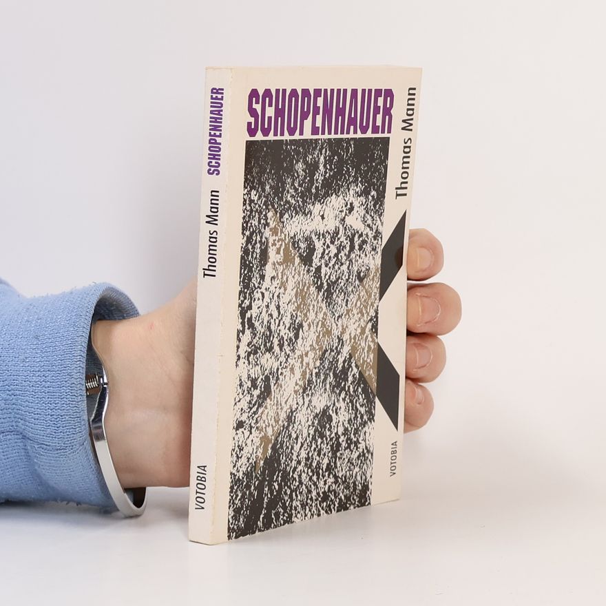Arthur Schopenhauer Schopenhauer