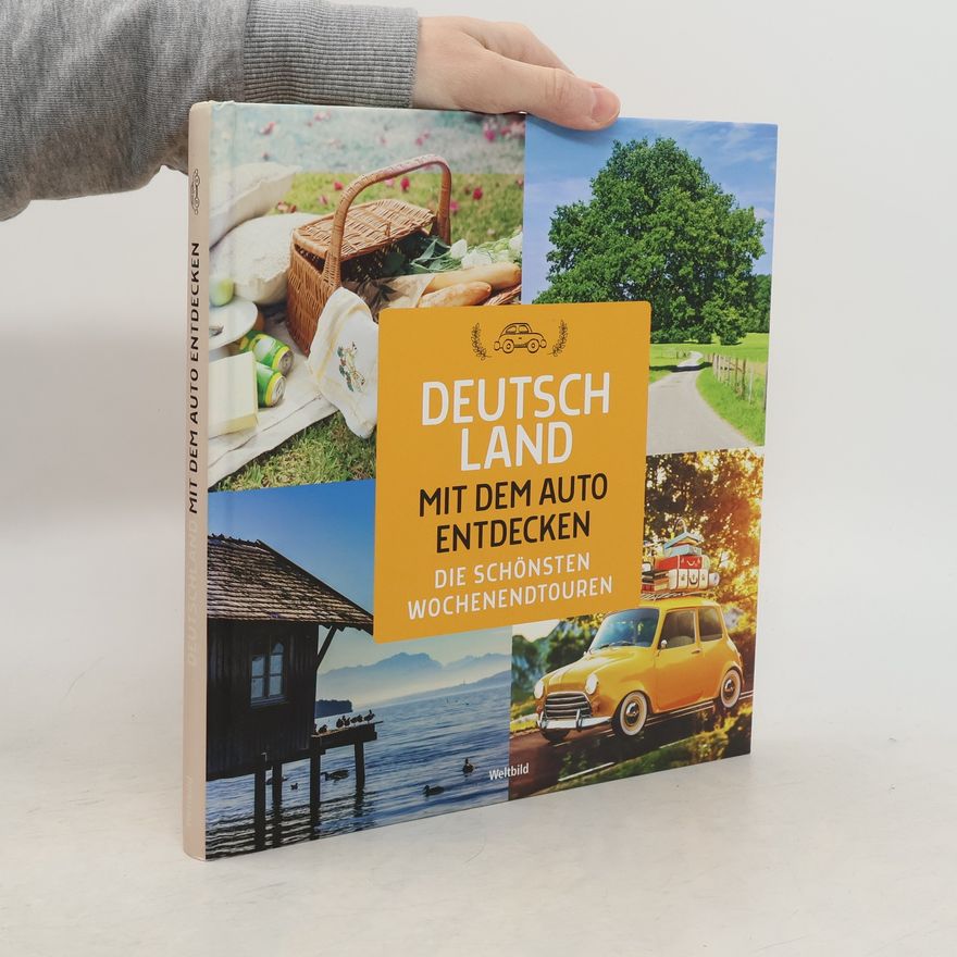 Heidi Siefert Deutschland mit dem Auto entdecken