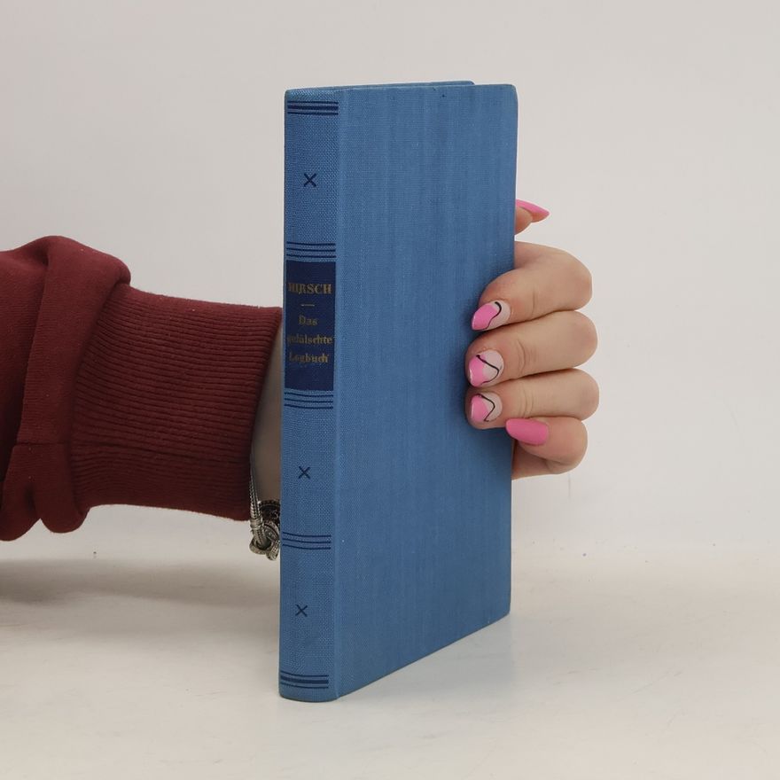 Rudolf Hirsch Das Gefälschte Logbuch