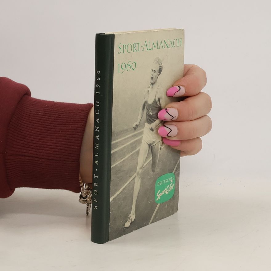 AA.VV. Sport- Almanach 1960