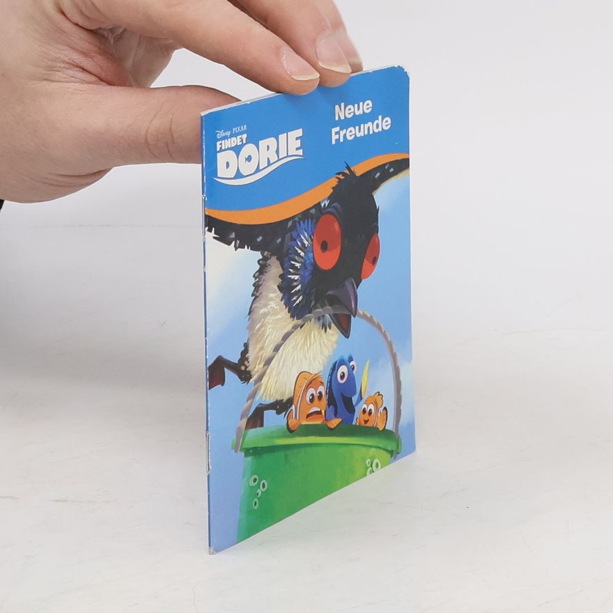Kolektív autorov Findet Dorie. Neue Freunde