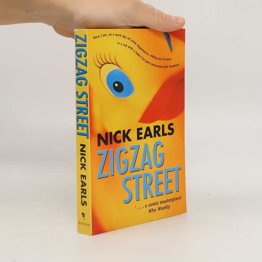 Nick Earls Zigzag Street