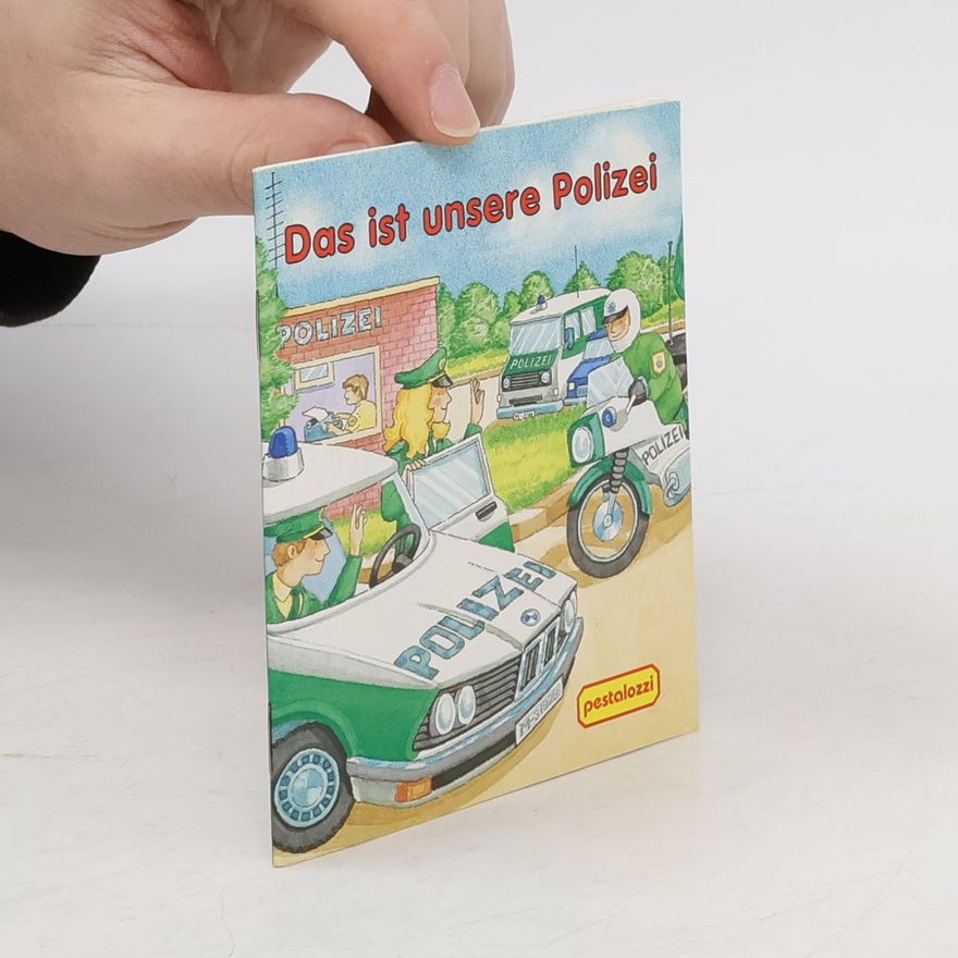 Autorenkollektiv Pestalozzi - 257: Das ist unsere Polizei