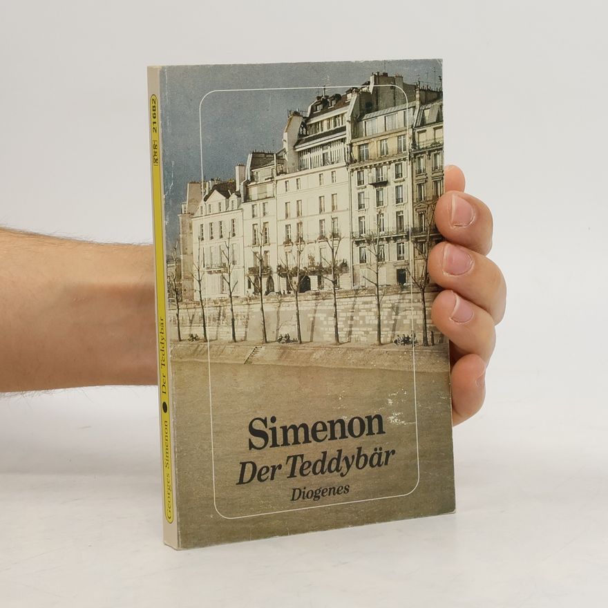 Georges Simenon Der Teddybär