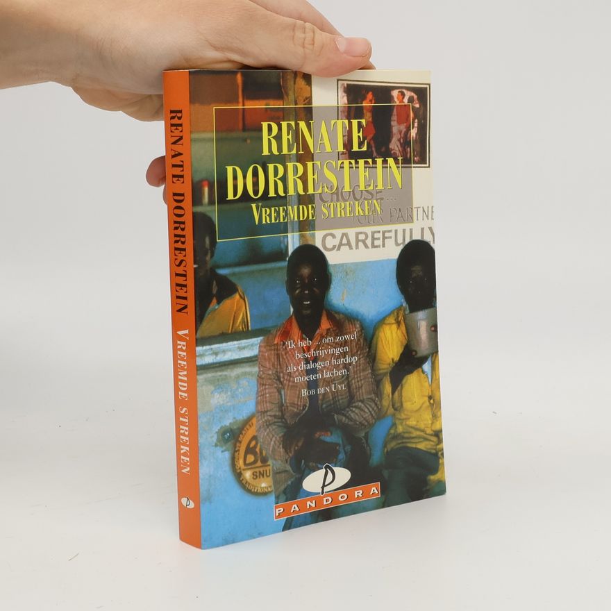 Renate Dorrestein Vreemde streken