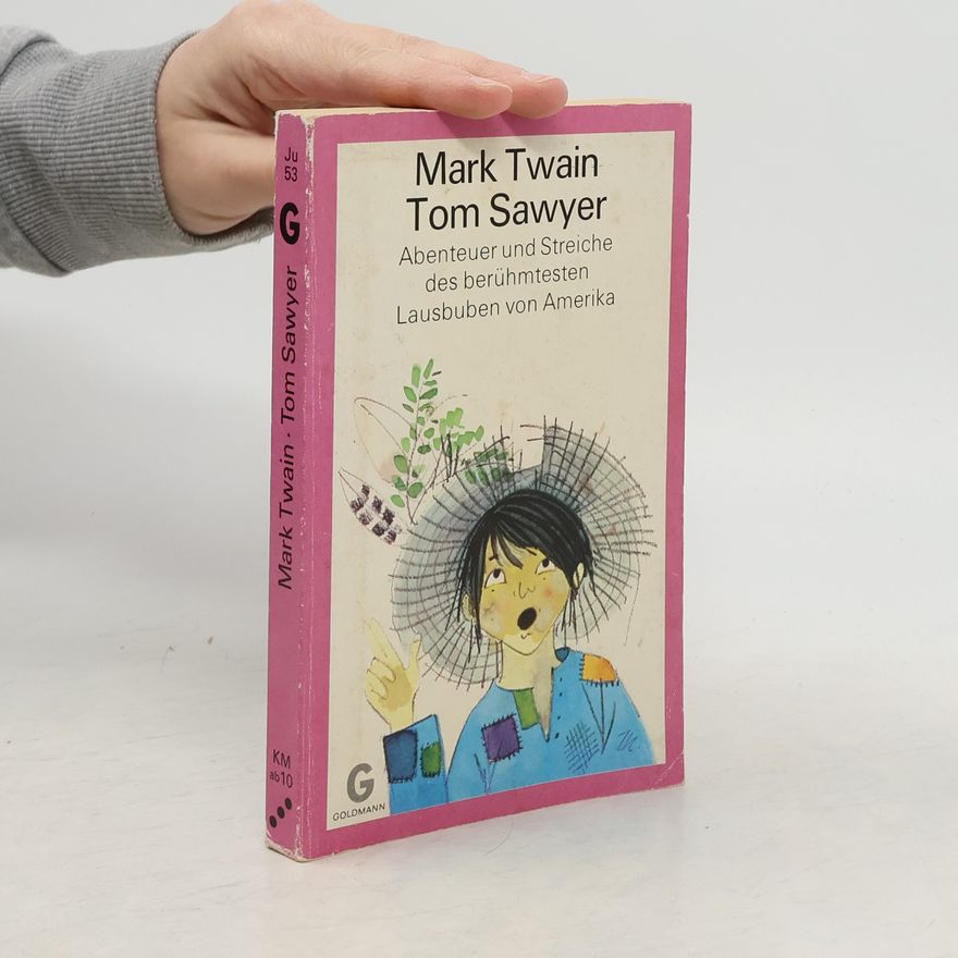 Mark Twain Tom Sawyer
