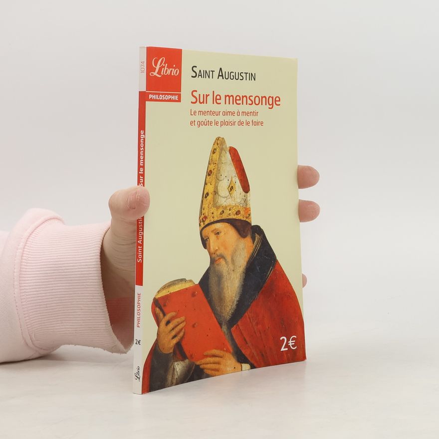 Abbé Devoille Sur le mensonge