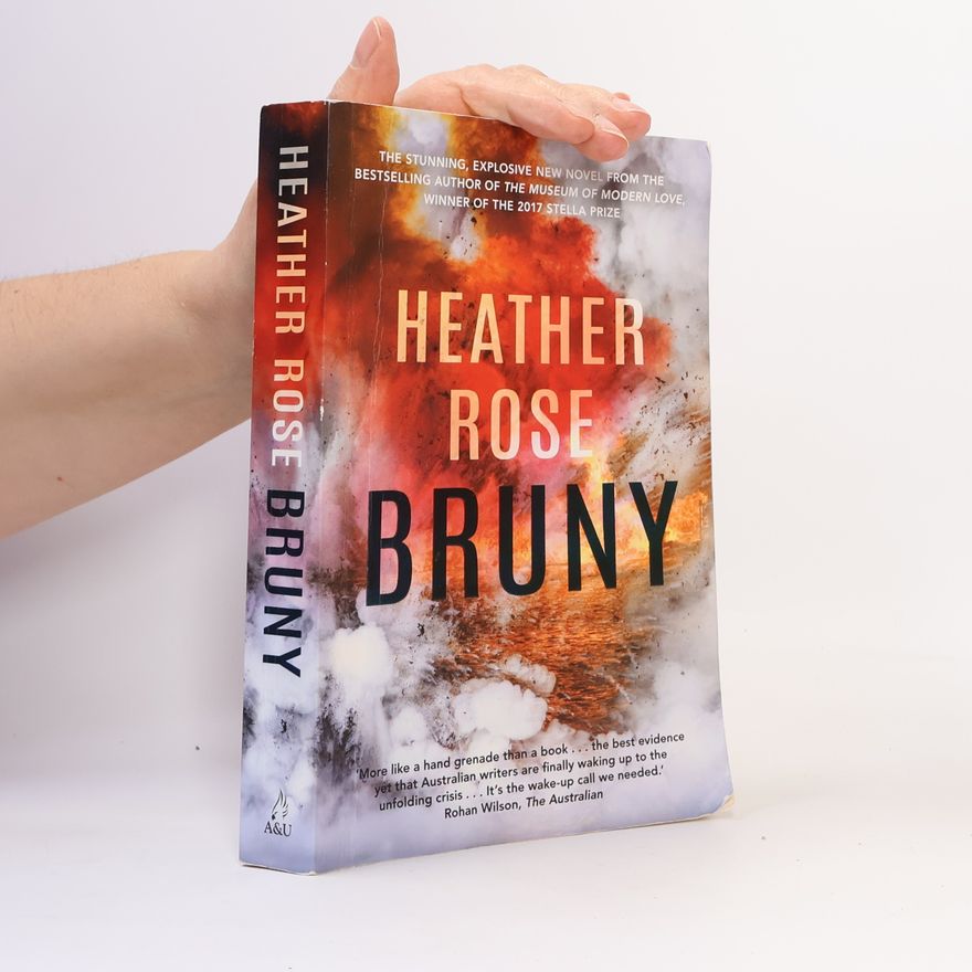 Heather Rose Bruny