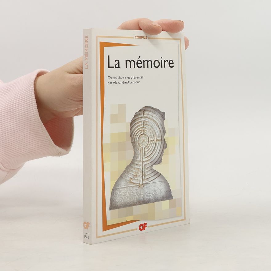 Alexandre Abensour Mémoire