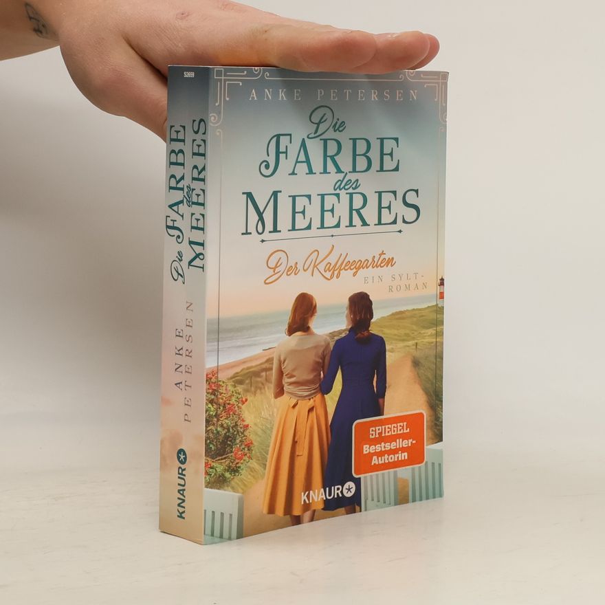 Anke Petersen Die Farbe des Meeres