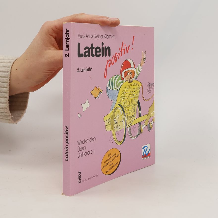 Autorenkollektiv Latein positiv!