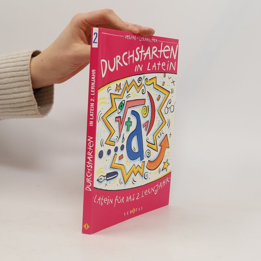 Collectif d'auteurs Durchstarten in Latein