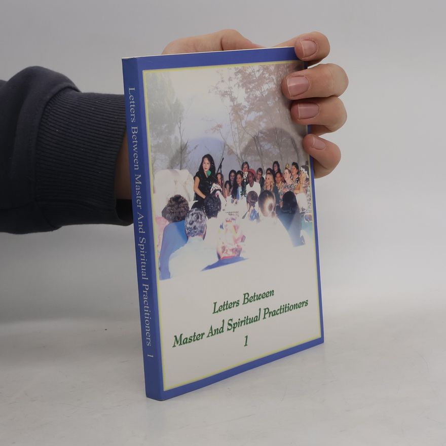 Master Ching Hai Letters Between Master and Spiritual Practitioners