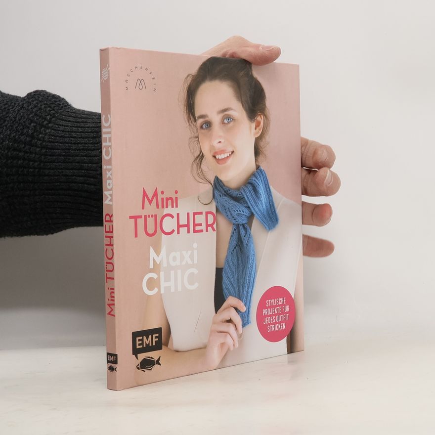 Lisa Marie Kirchhoff Mini-Tücher – Maxi-Chic | Stricken mit @maschenfein