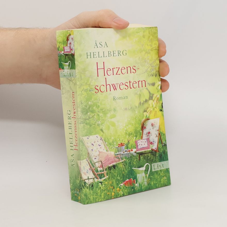 Åsa Hellberg Herzensschwestern