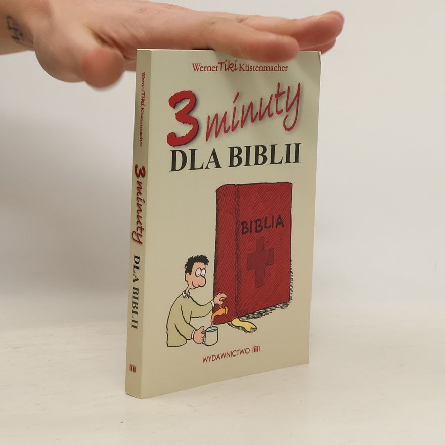 Werner Tiki Küstenmacher 3 minuty dla Biblii