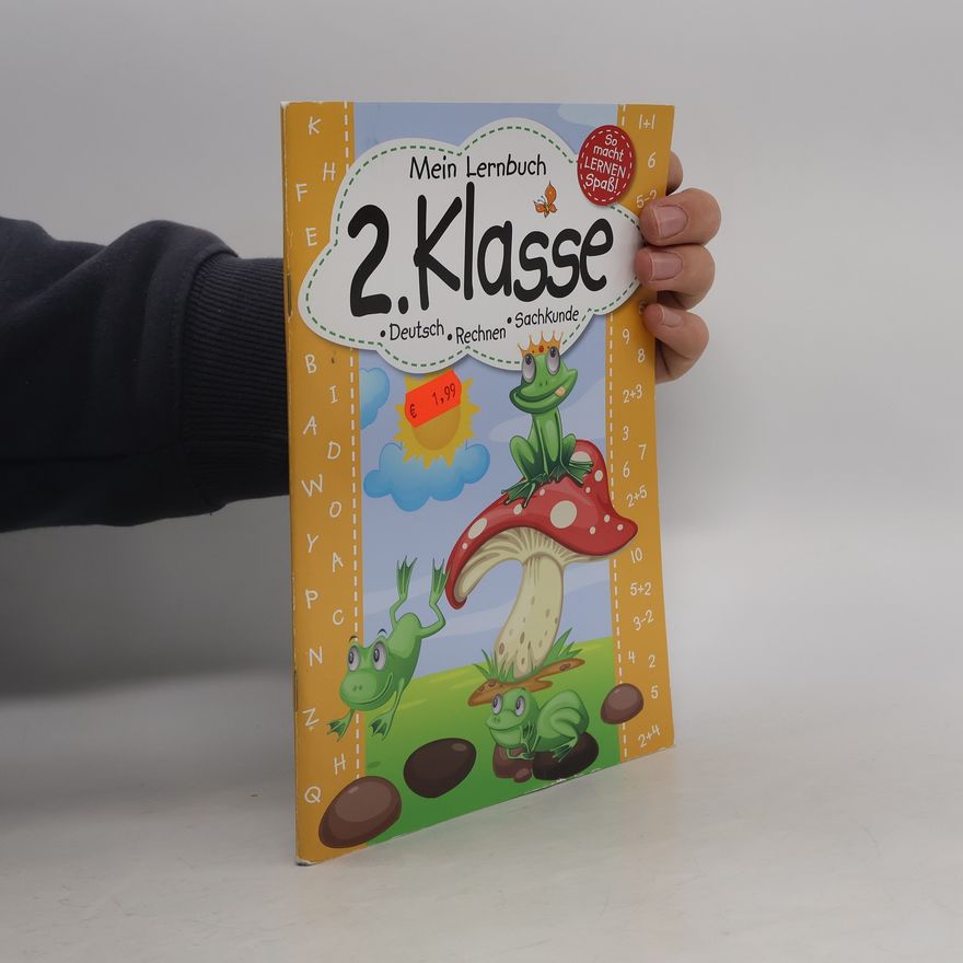 Autorenkollektiv Mein Lernbuch 2. Klasse