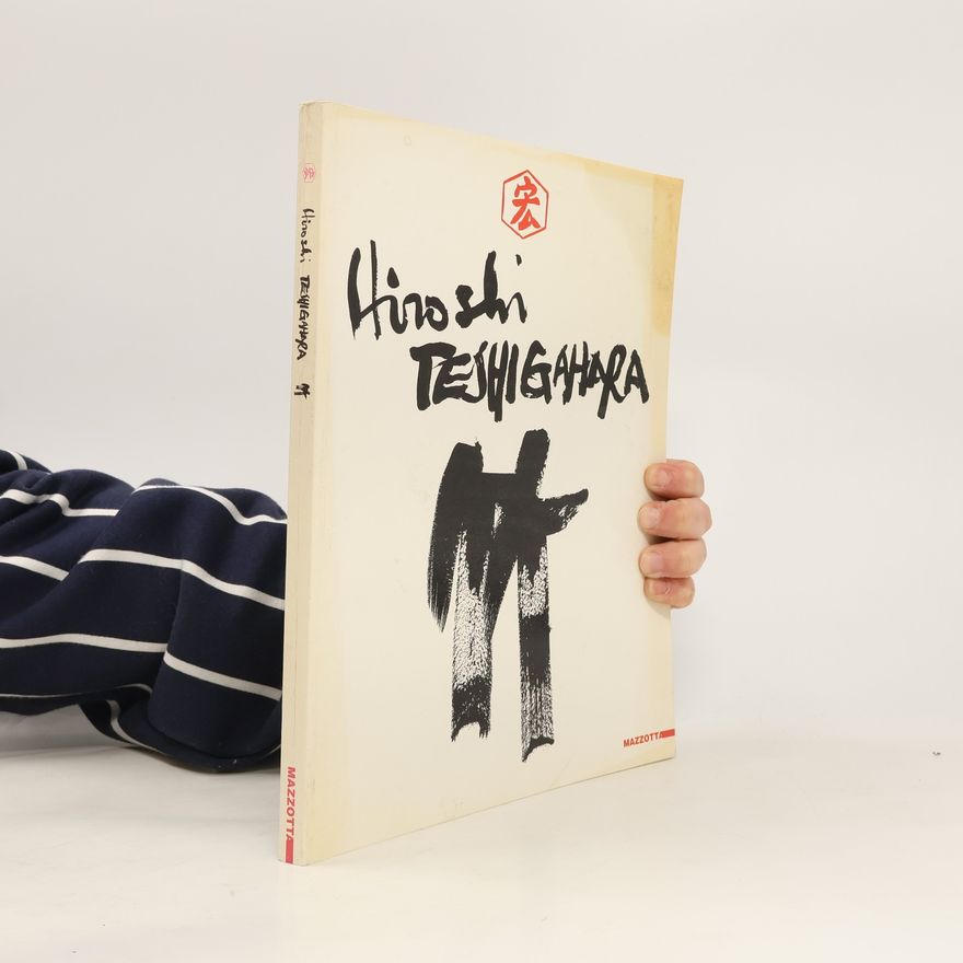 Vittorio Fagone Biblioteca d'arte: Hiroshi Teshigahara