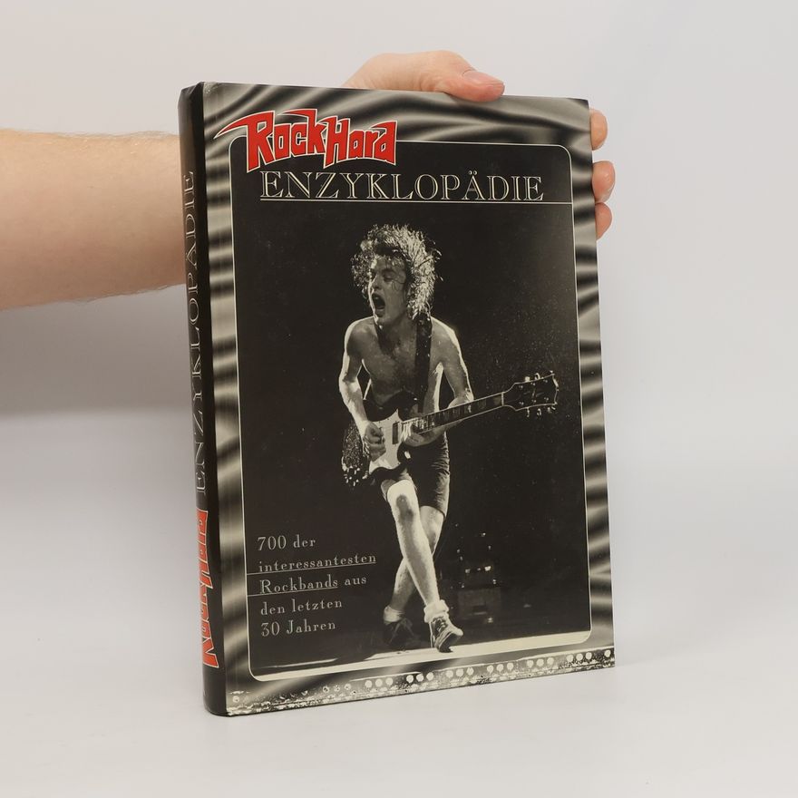 Various authors Rock-Hard-Enzyklopädie