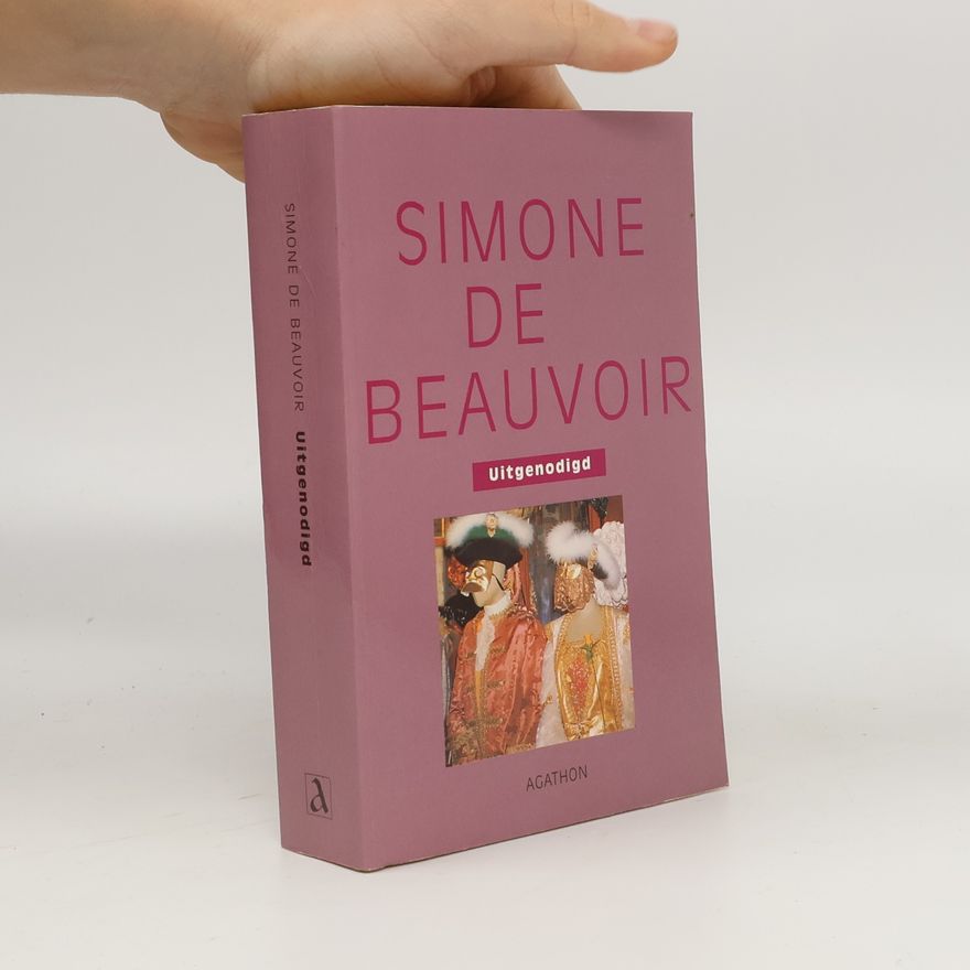 Simone de Beauvoir Uitgenodigd