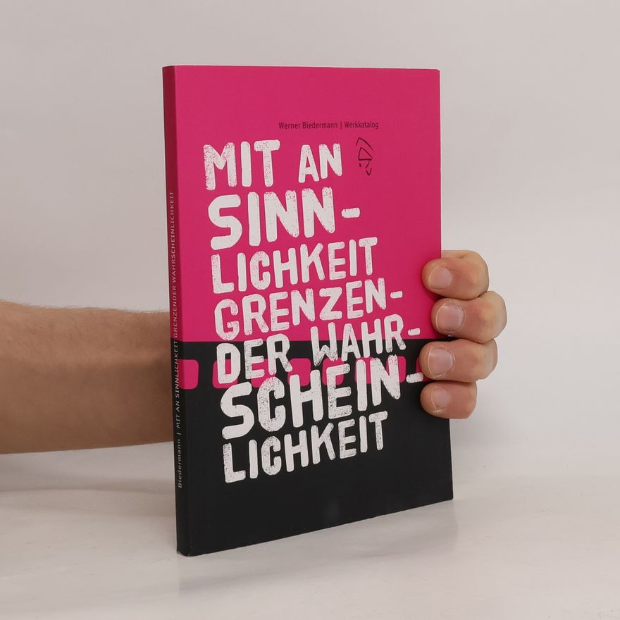 Wolfgang J. Ruf Mit an Sinnlichkeit grenzender Wahrscheinlichkeit