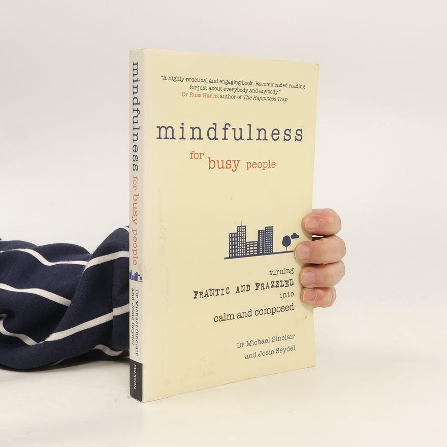 Michael Sinclair Mindfulness for Busy People